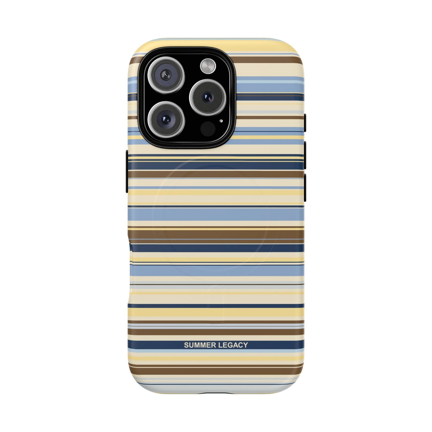 Copy of Coconut Multi Stripe MagSafe Case