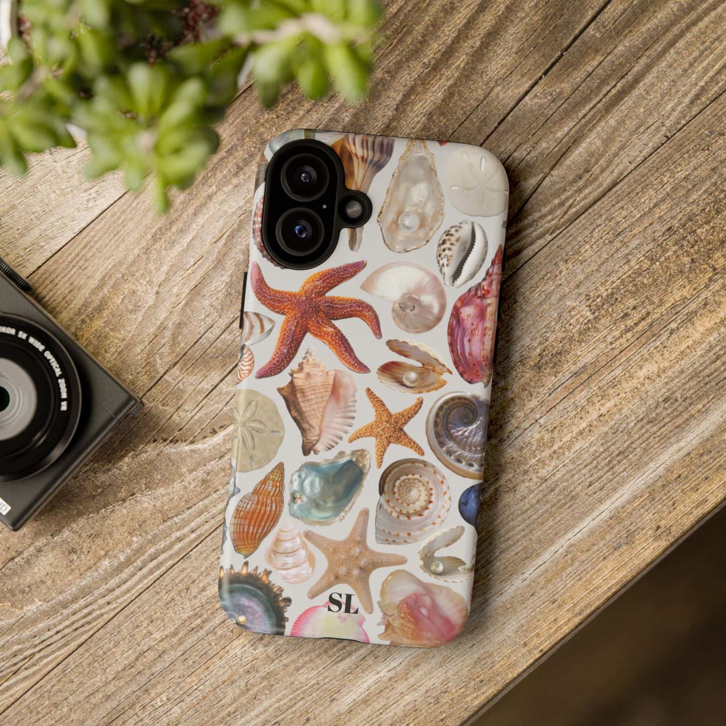 Shoreline iPhone Case
