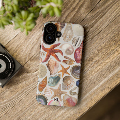Shoreline iPhone Case