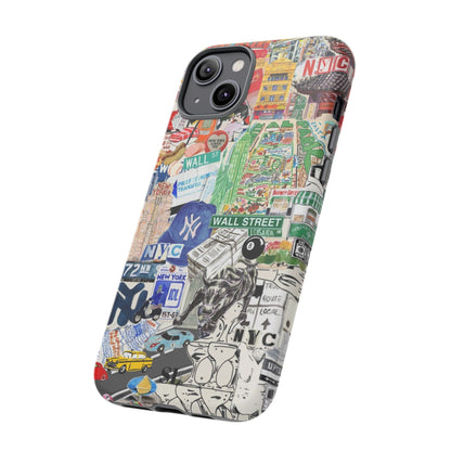 New York State of Mind iPhone Case