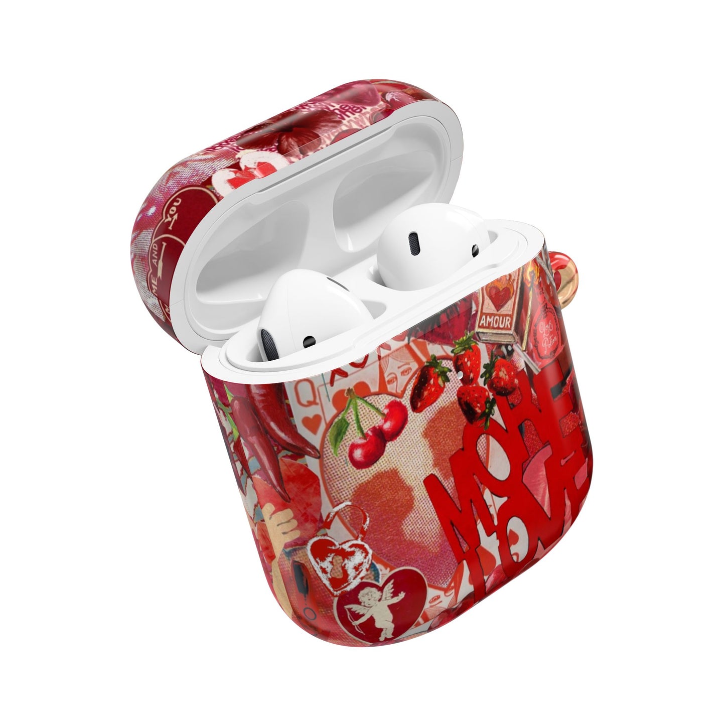 More Love AirPod Case