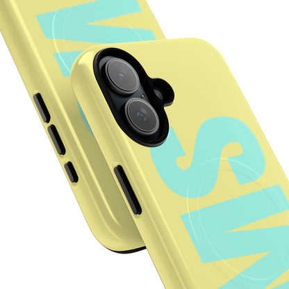 Poolside Custom Statement MagSafe Case