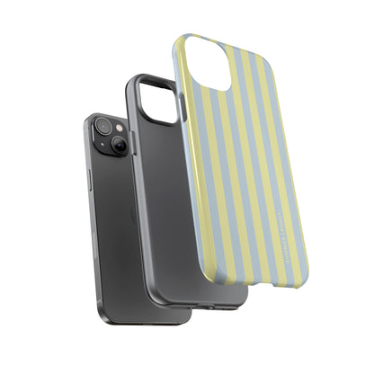 Daybreak Stripe iPhone Case