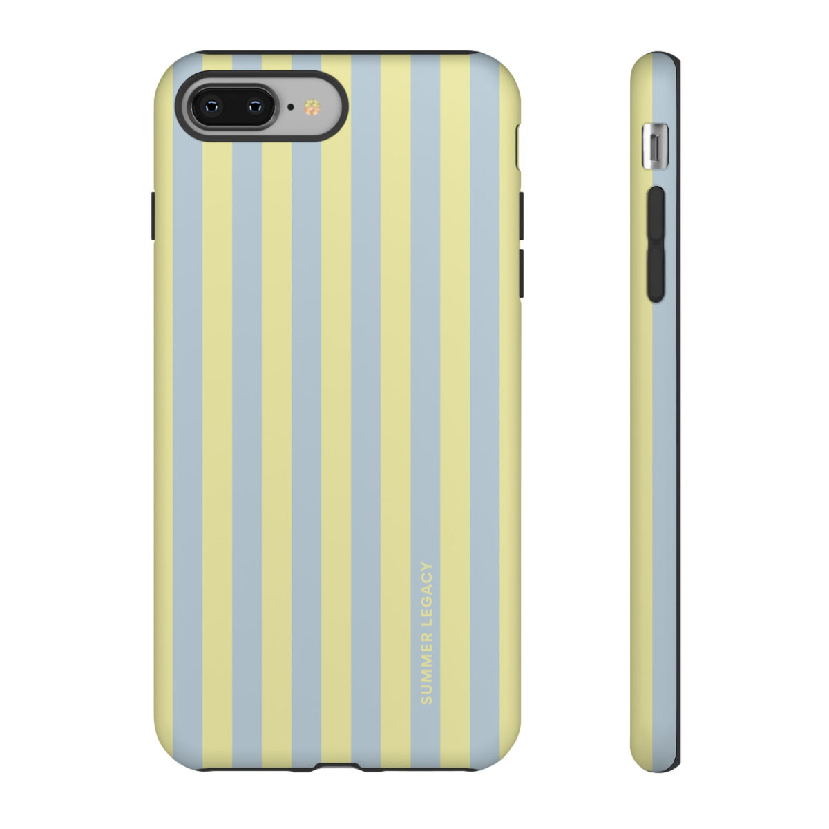 Daybreak Stripe iPhone Case