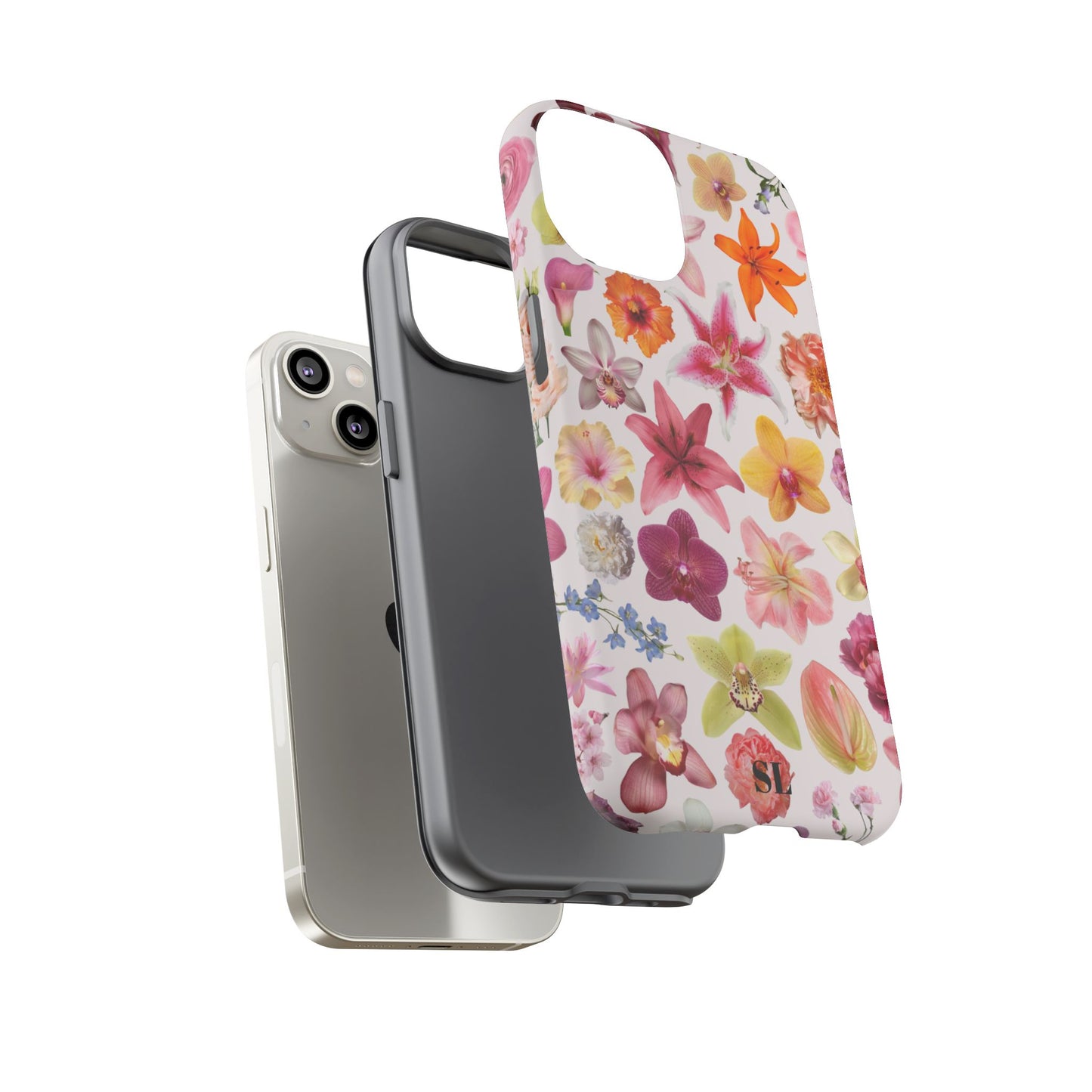 Floral Bouquet iPhone Case