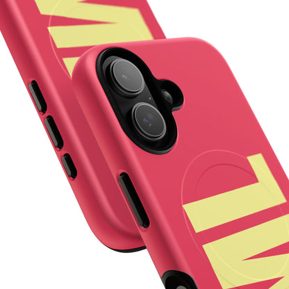 Sherbet Custom Statement MagSafe Case