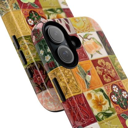 Orchard Mosaic Tiles MagSafe Case