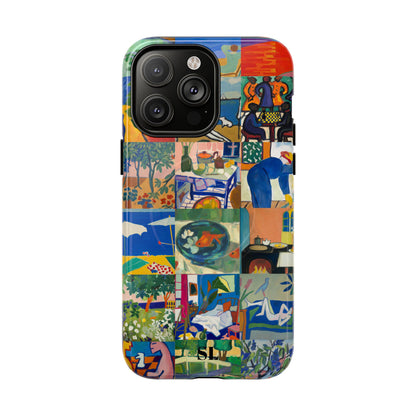 Mediterranean Summer MagSafe Case