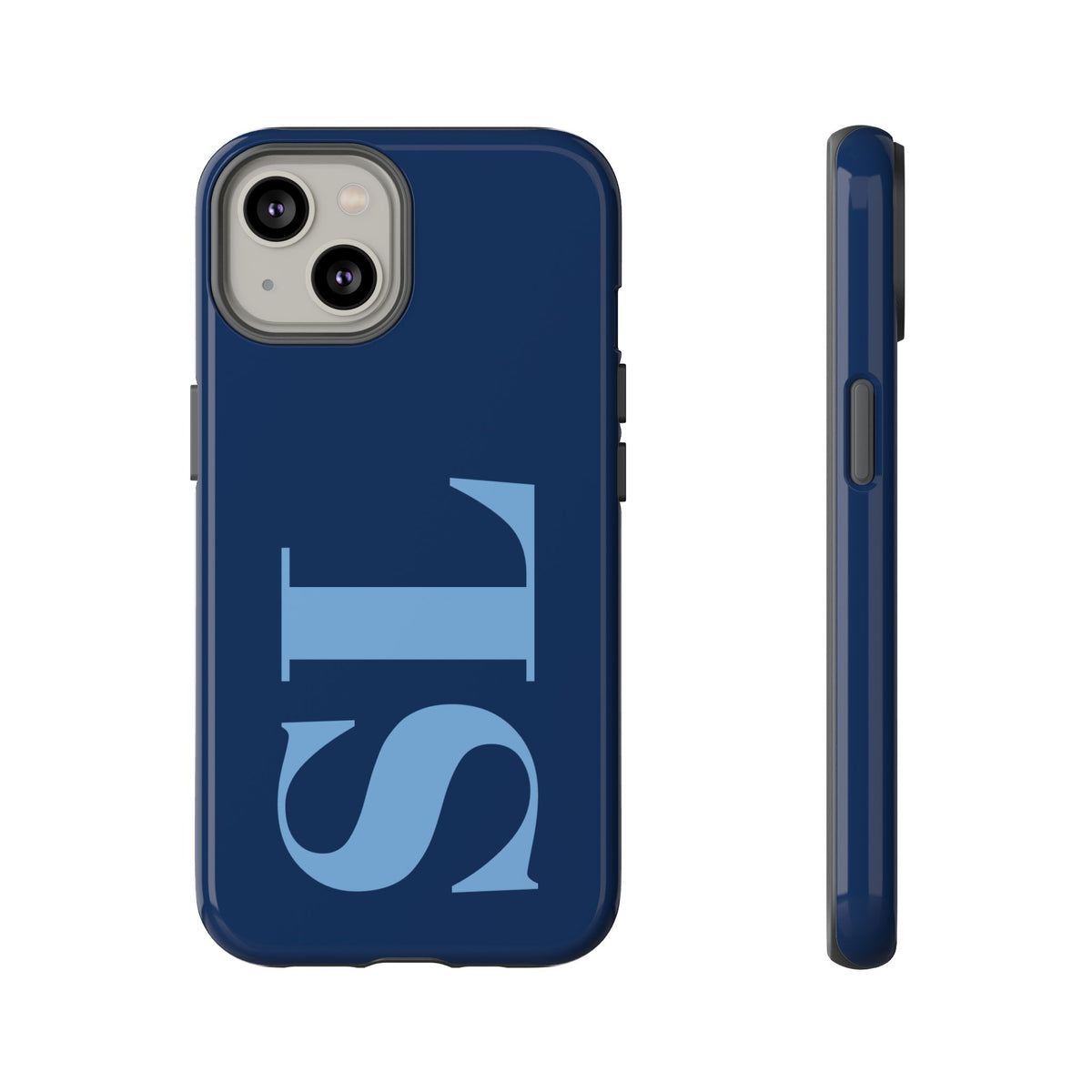 Horizon Custom Initial iPhone Case