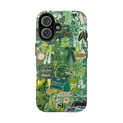 Evergreen iPhone Case