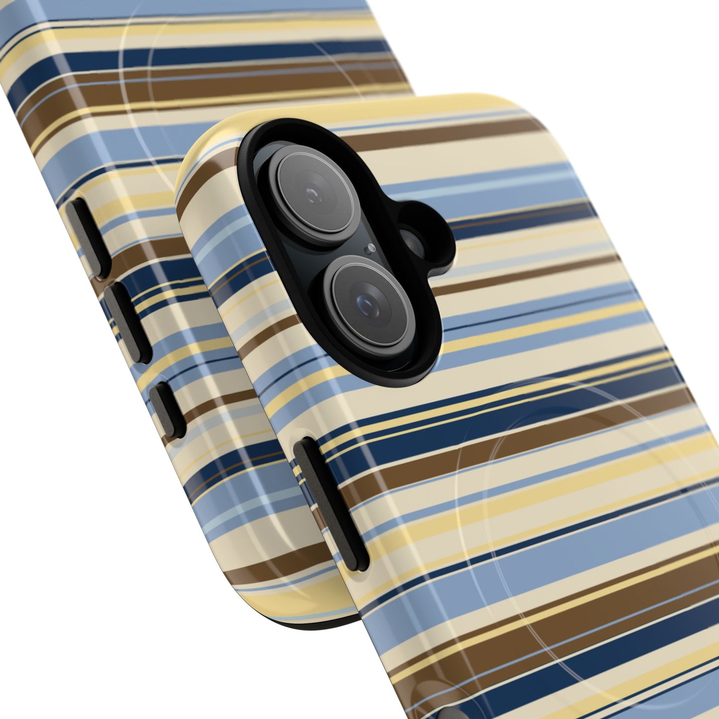 Copy of Coconut Multi Stripe MagSafe Case