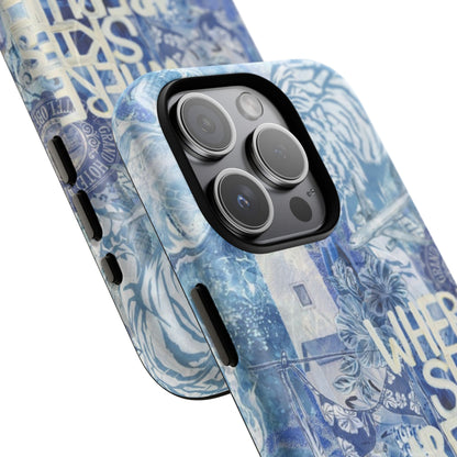 Blue Horizon MagSafe Case