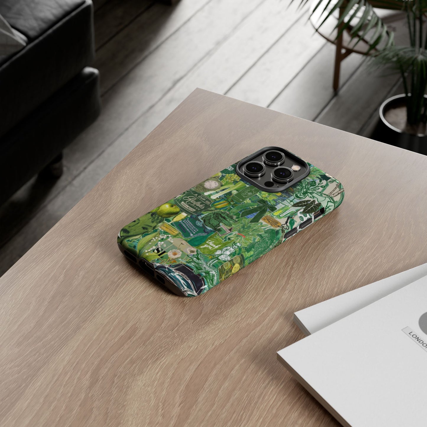 Everygreen iPhone Case