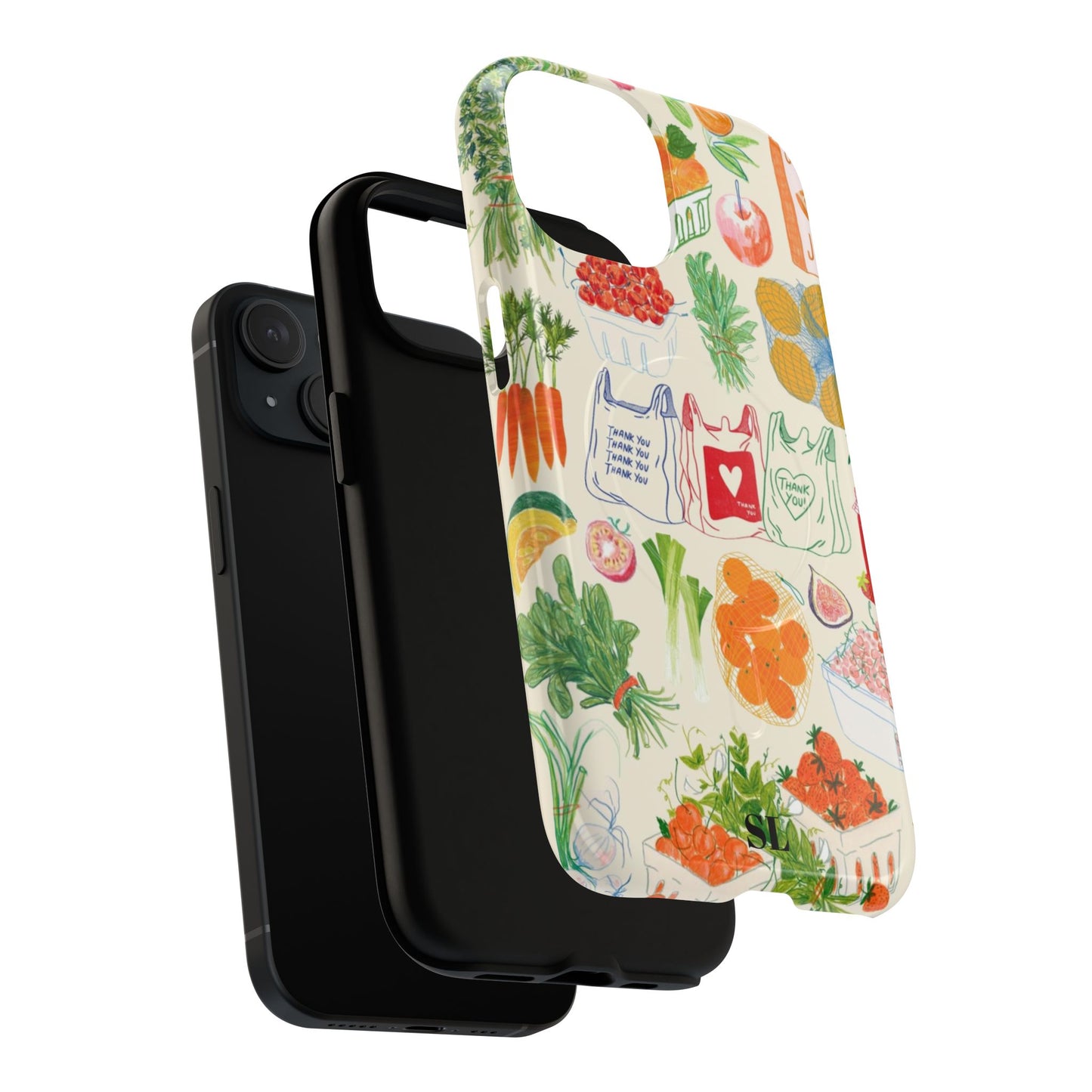Farmer's Market MagSafe Case