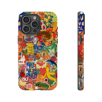 Heatwaves iPhone Case