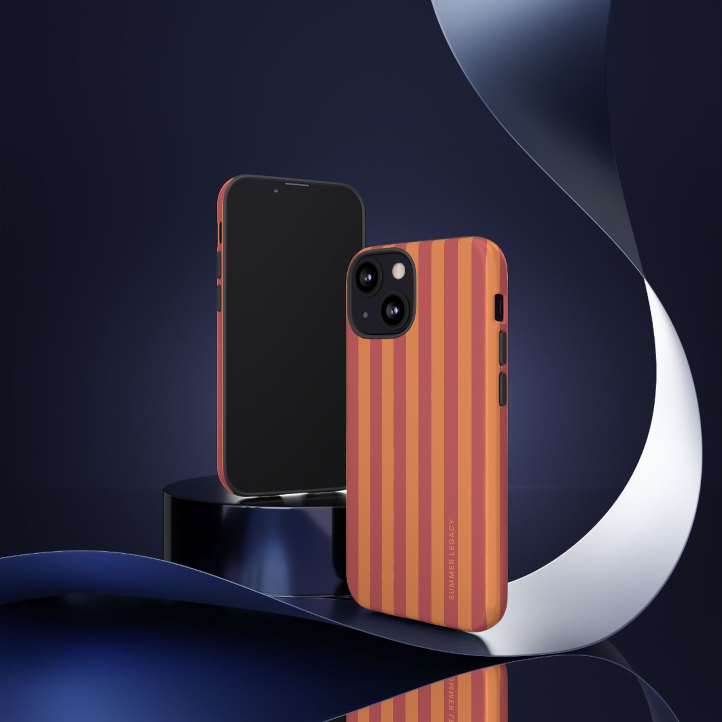 Solstice Stripe iPhone Case