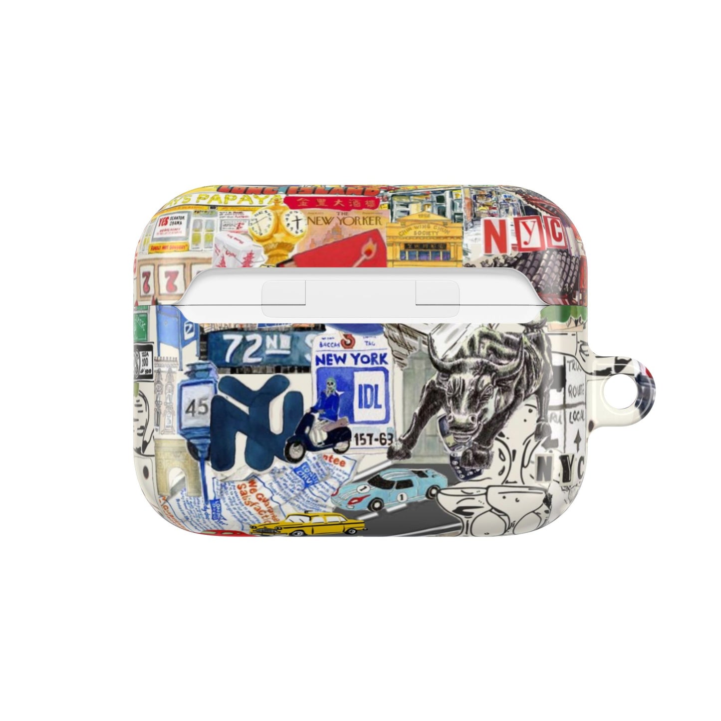 New York State of Mind AirPod Case