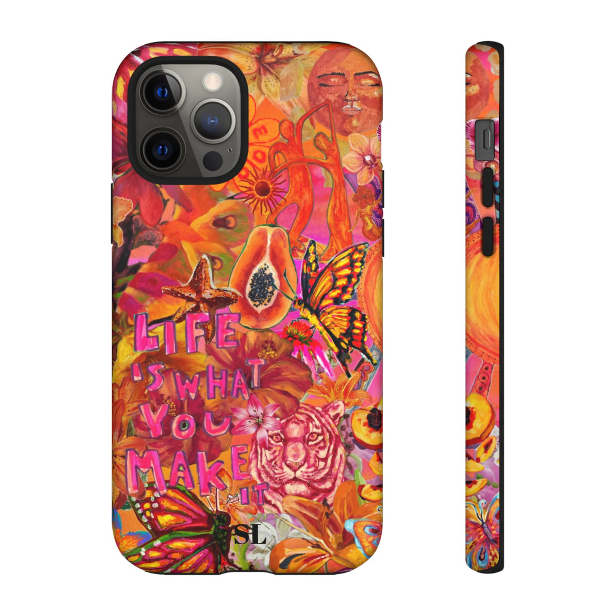 Solara iPhone Case