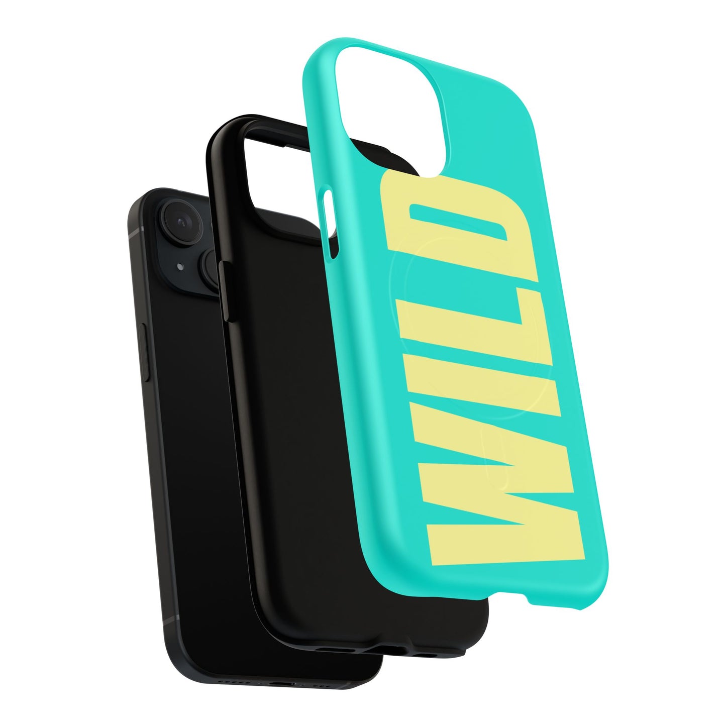 Riptide Custom Statement MagSafe Case