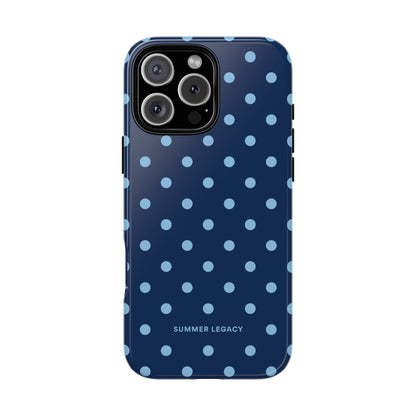 Horizon Polka Dot iPhone Case