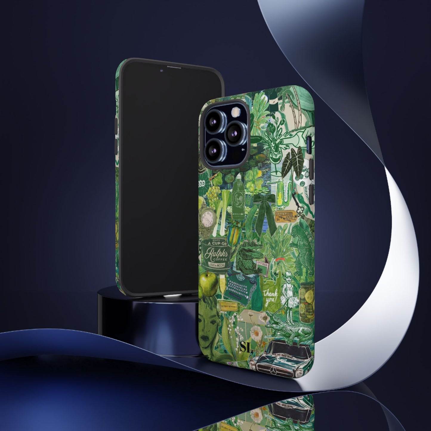 Everygreen iPhone Case