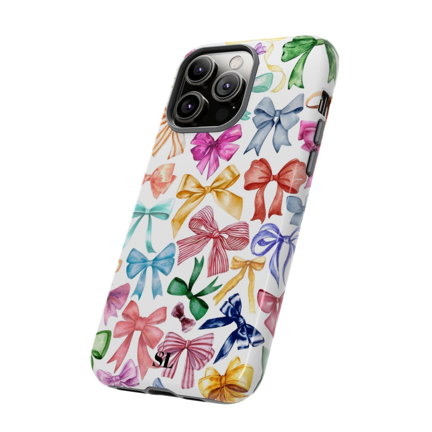 Put a Bow on It iPhone Case
