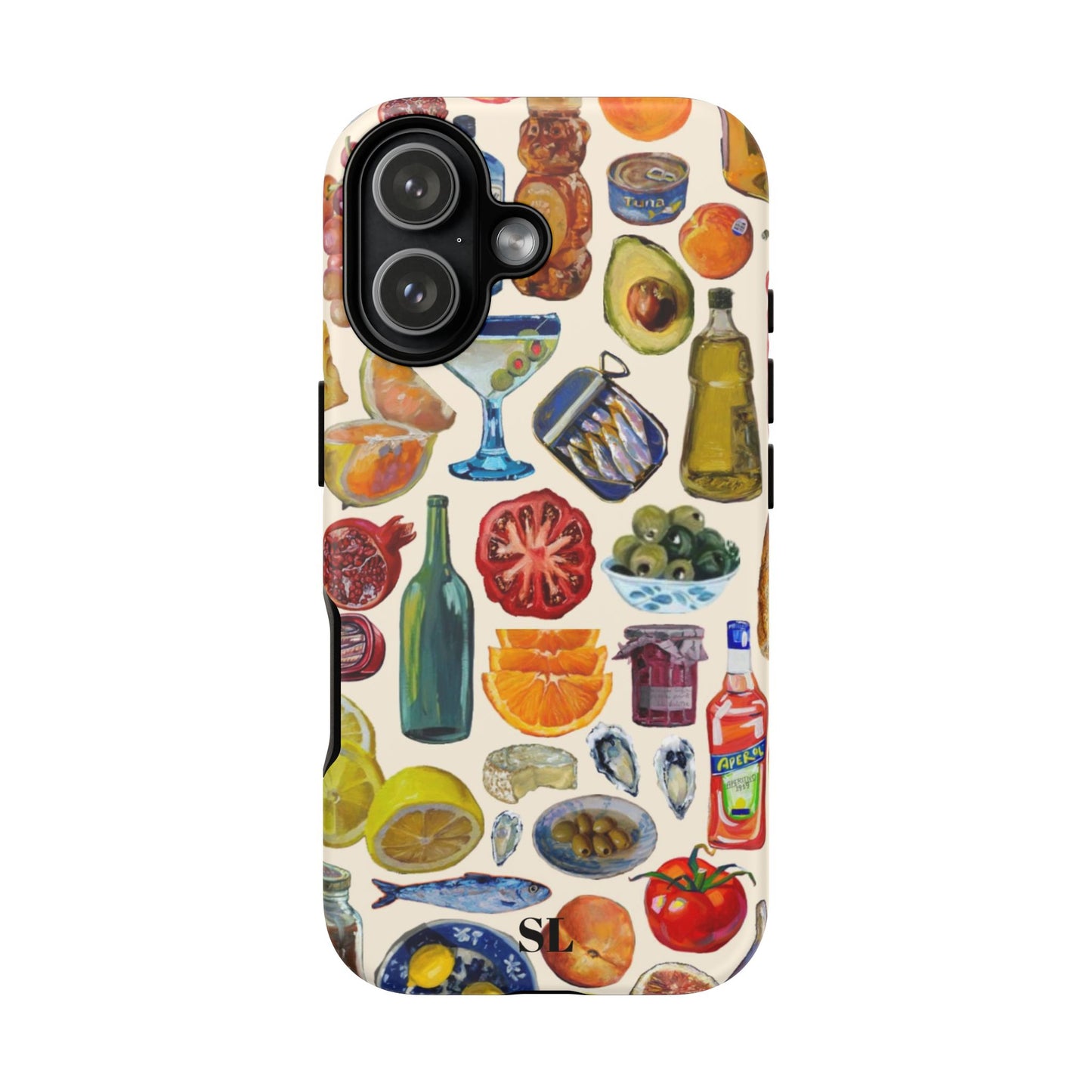 La Dolce Vita iPhone Case