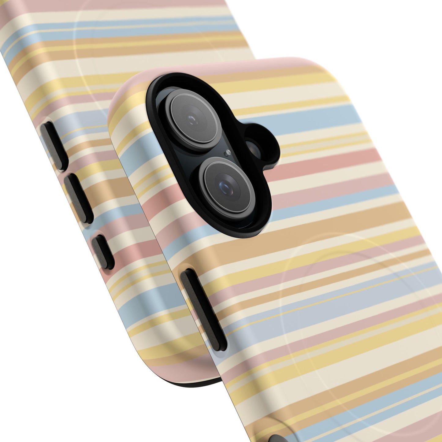 Lychee Multi Stripe MagSafe Case