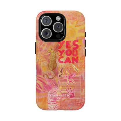 Wild Heart iPhone Case