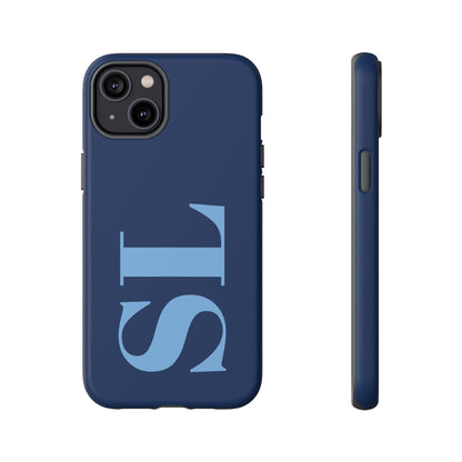 Horizon Custom Initial iPhone Case