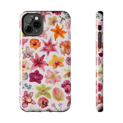 Floral Bouquet iPhone Case