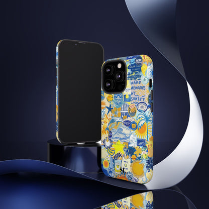 Life's A Beach iPhone Case