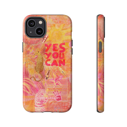 Wild Heart iPhone Case