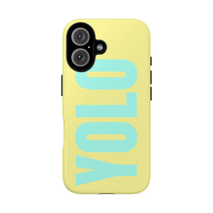 Poolside Custom Statement iPhone Case