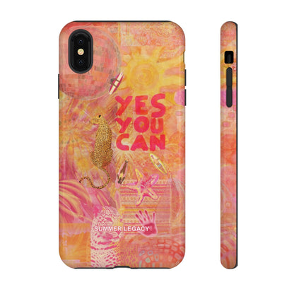 Wild Heart iPhone Case