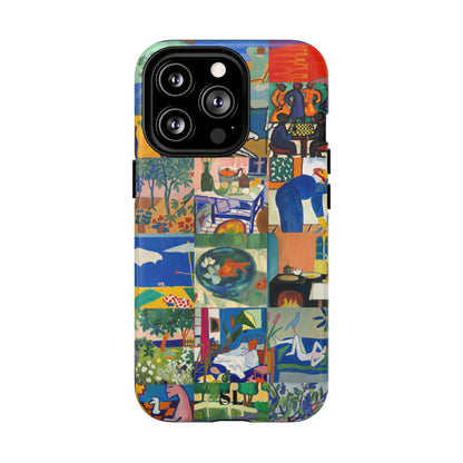 Mediterranean Summer MagSafe Case