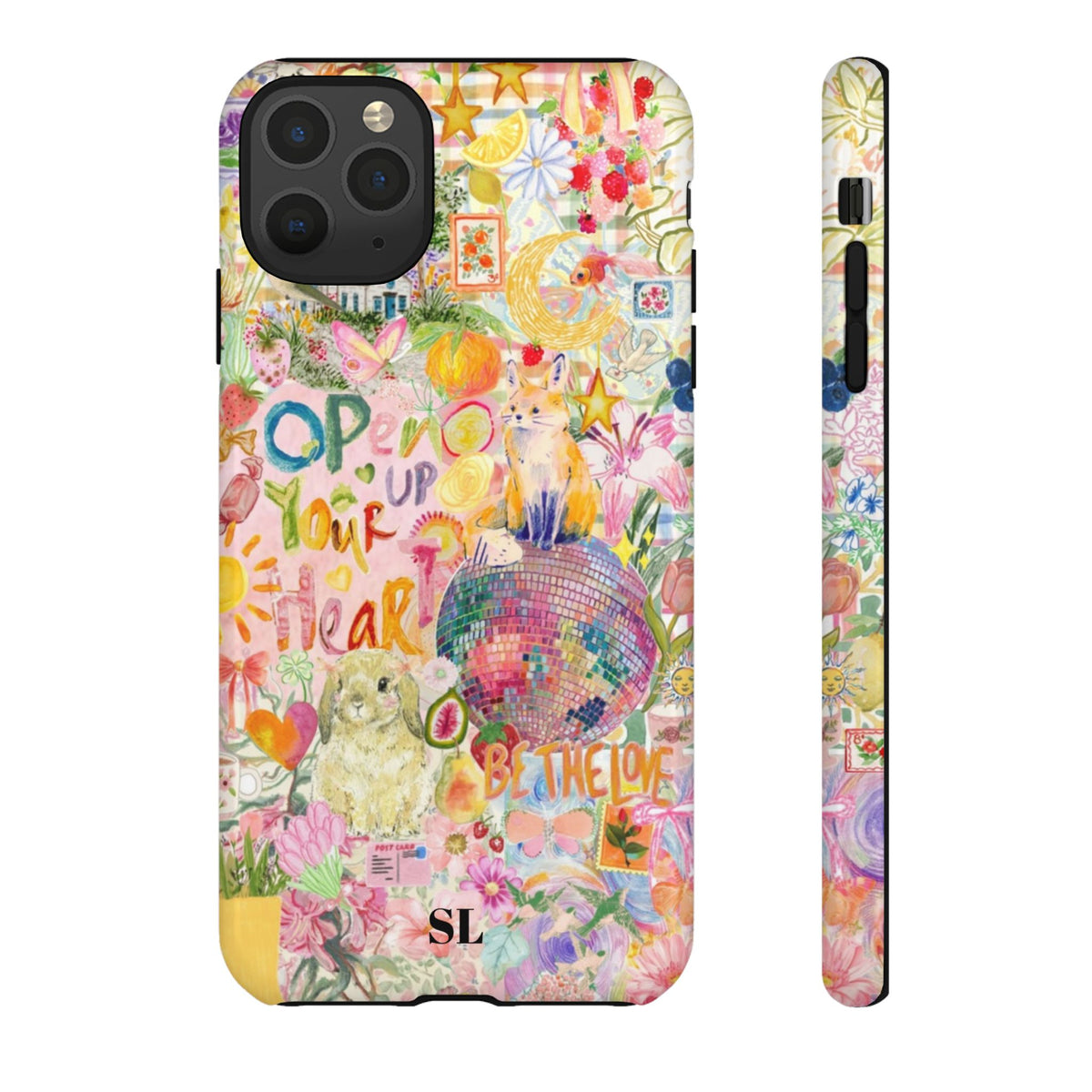 Spring Has Sprung iPhone Case