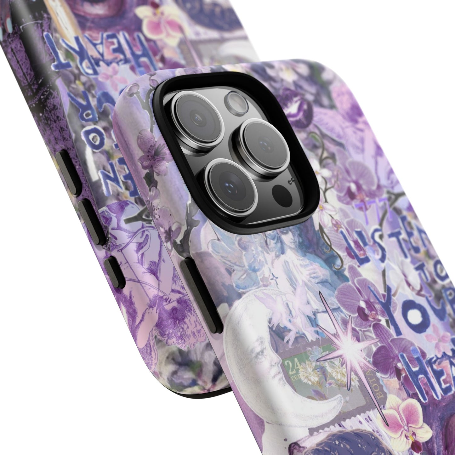 Reverie Purple MagSafe Case