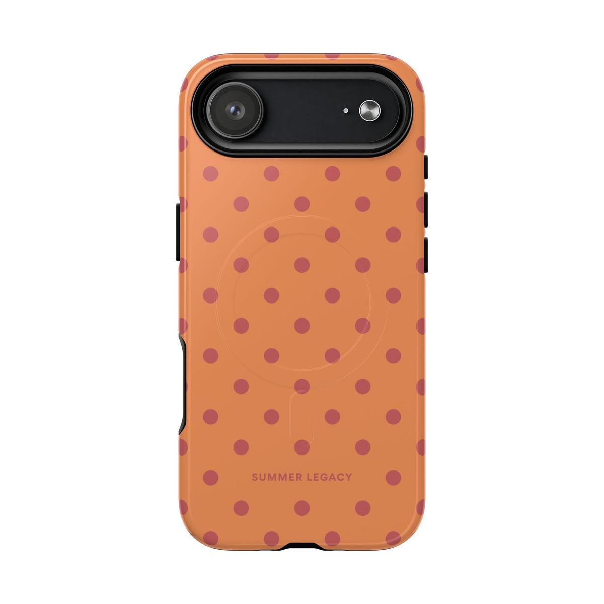 Solstice Polka Dot MagSafe Case