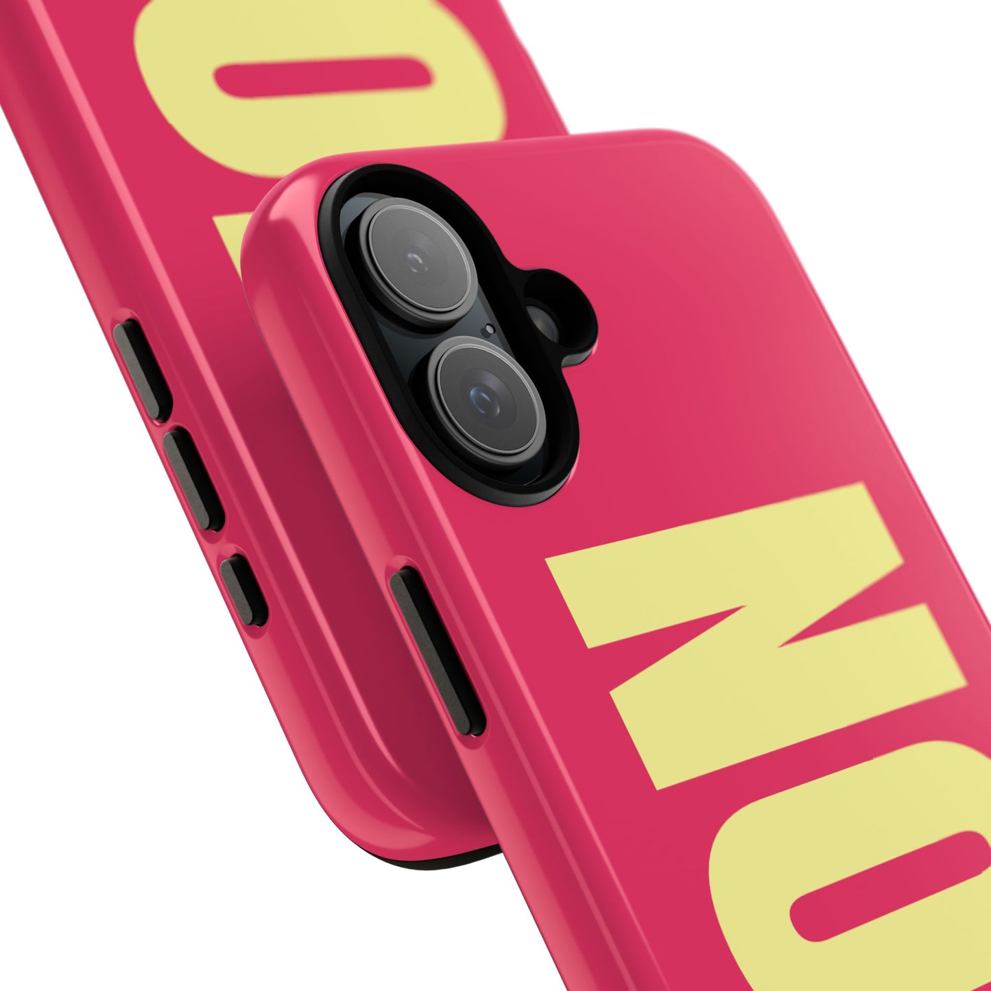 Sherbet Custom Statement iPhone Case