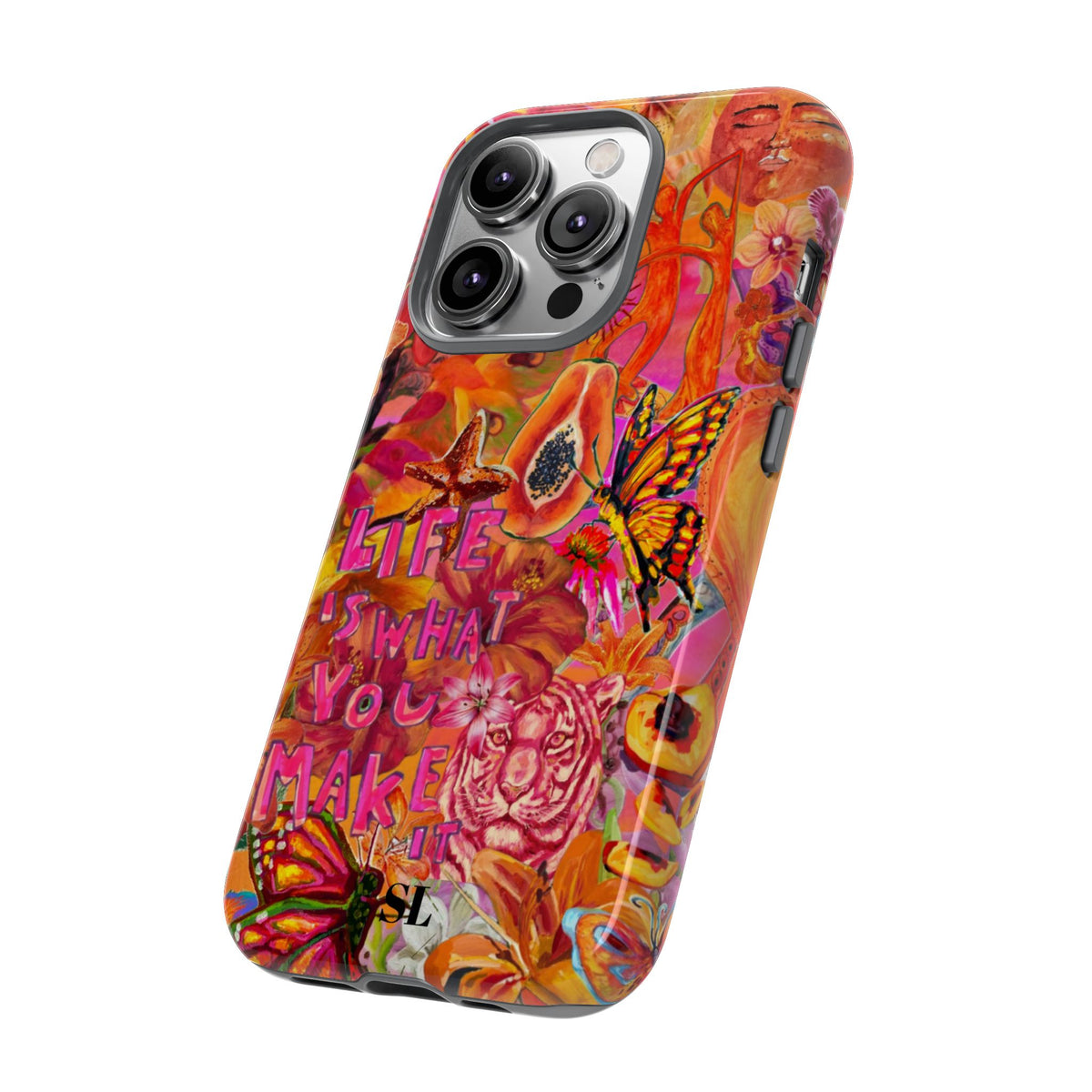 Solara iPhone Case