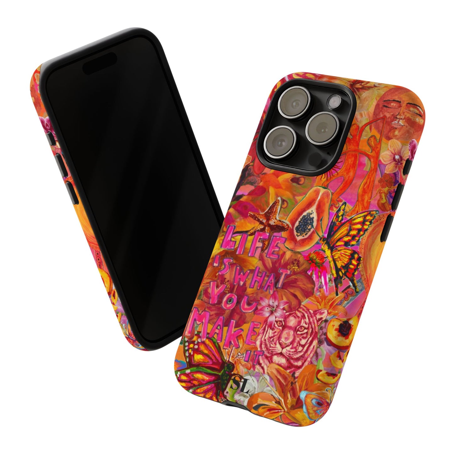 Solara iPhone Case
