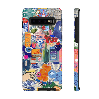 Collage Samsung Case