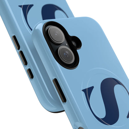 Lagoon Custom Initial MagSafe Case