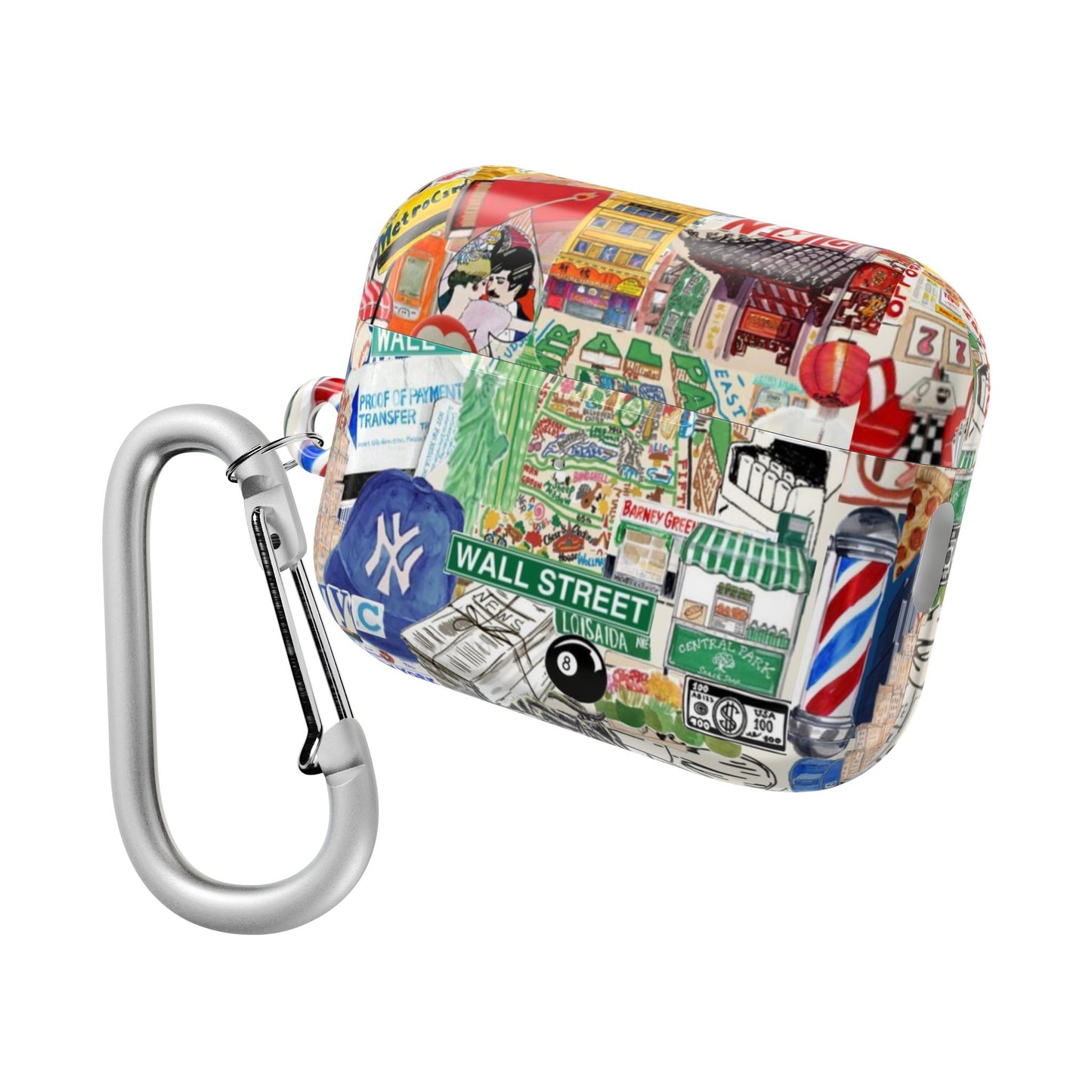 New York State of Mind AirPod Case