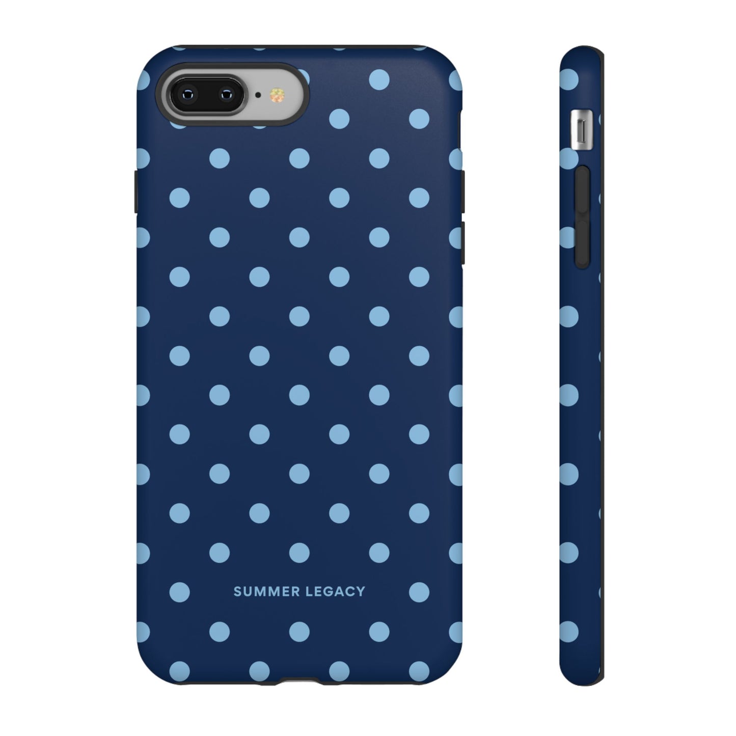 Horizon Polka Dot iPhone Case