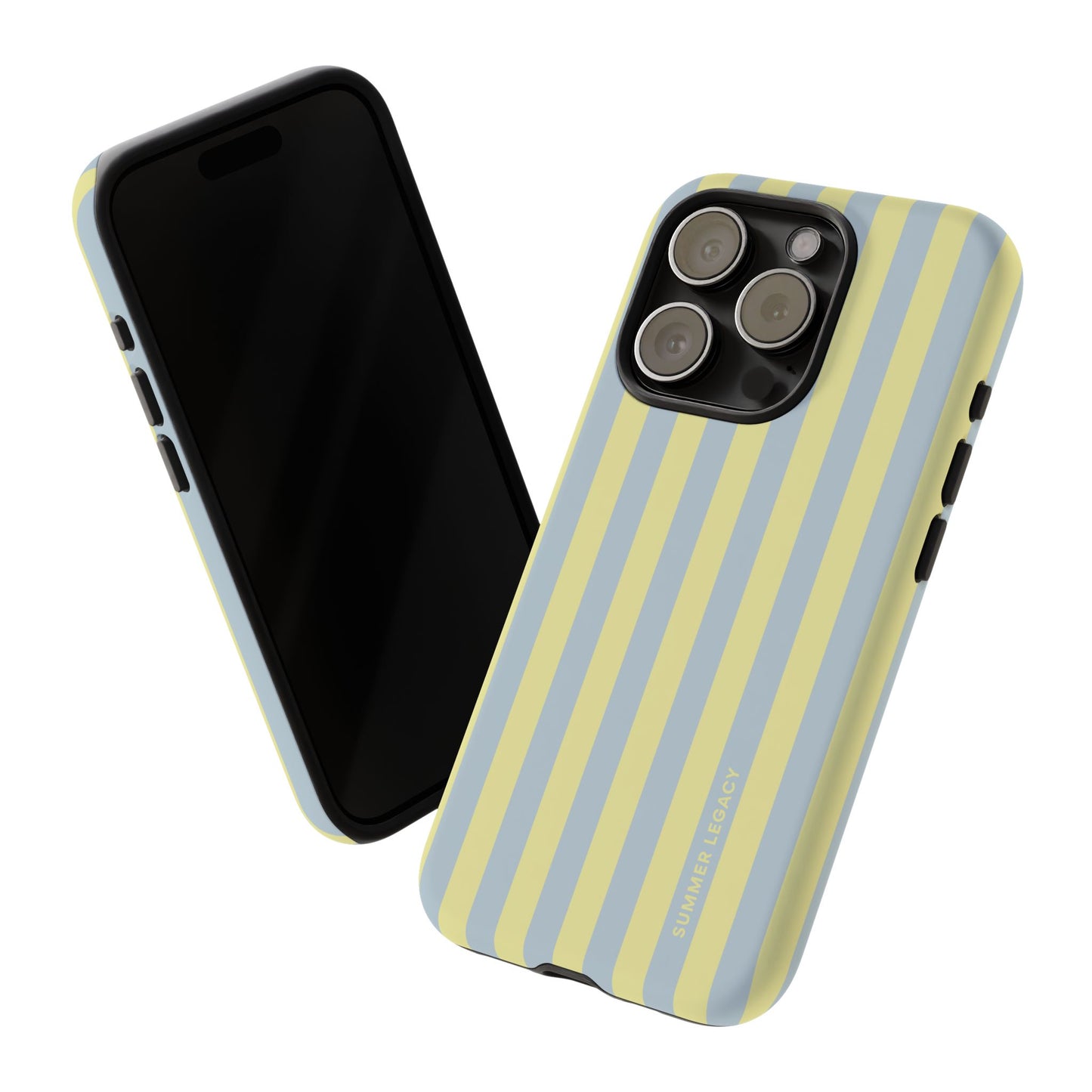 Daybreak Stripe iPhone Case