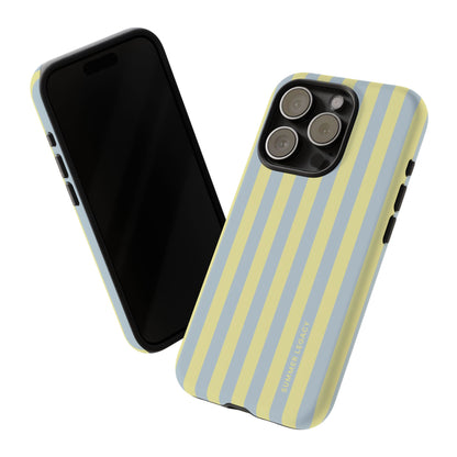 Daybreak Stripe iPhone Case