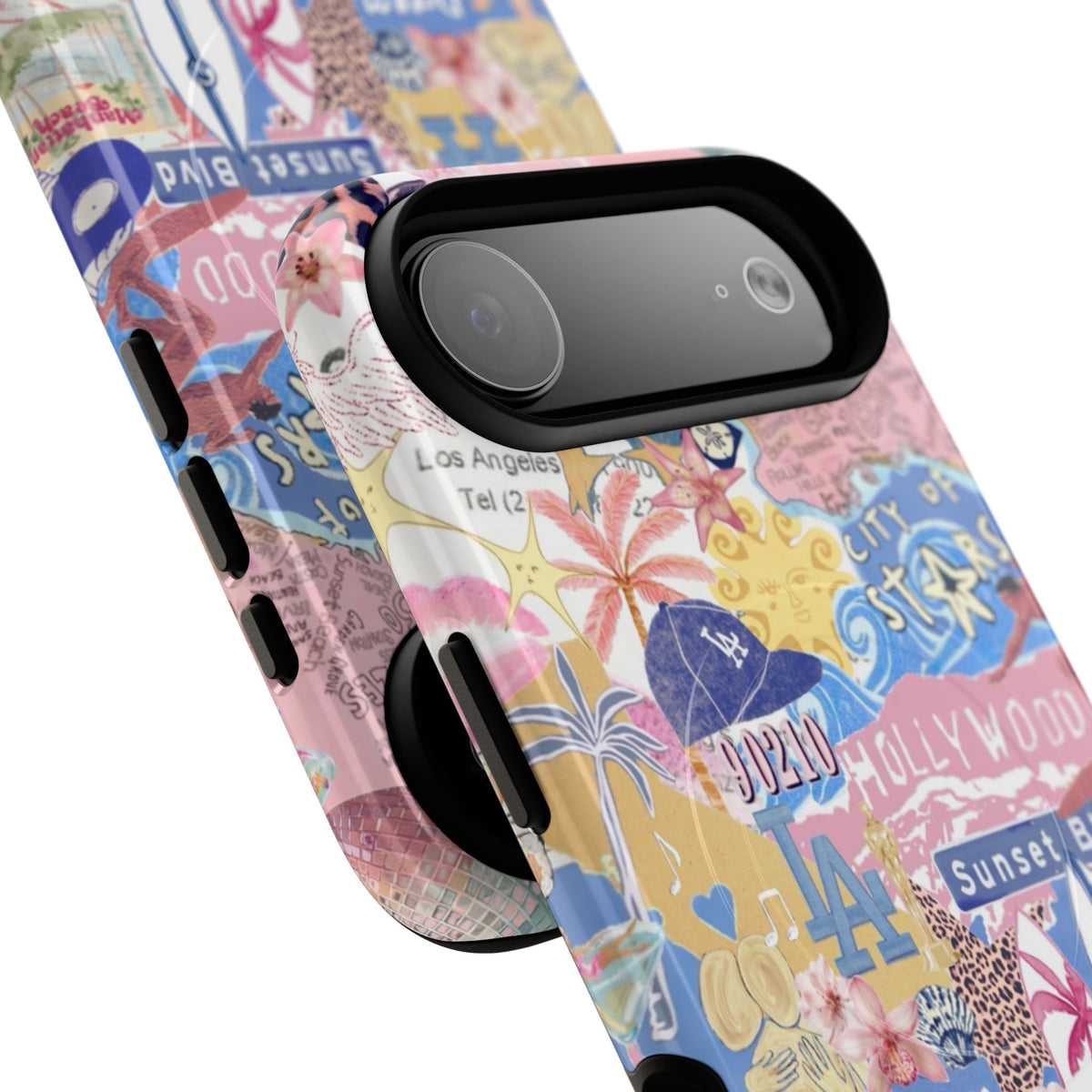 We Love LA MagSafe Case