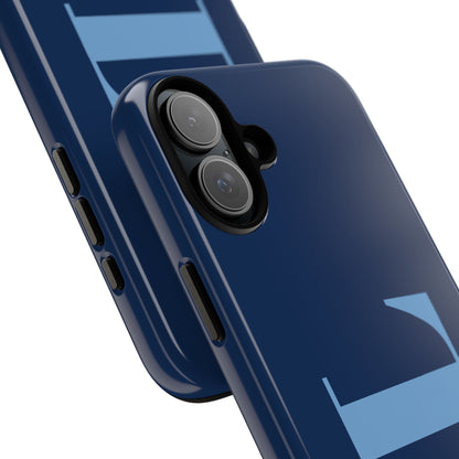 Horizon Custom Initial iPhone Case